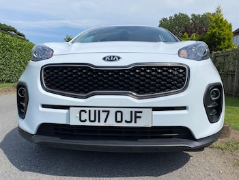 Used Kia Sportage 2017 for sale - 76017353: Photo