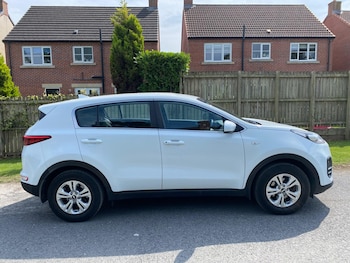 Used Kia Sportage 2017 for sale - 76017353: Photo