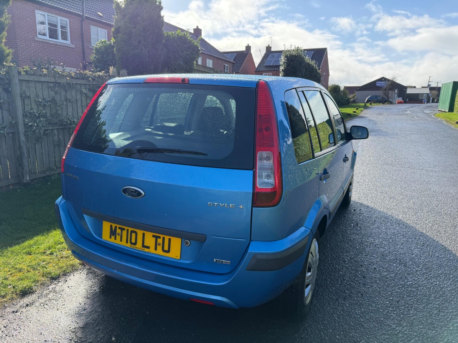 Used Ford Fusion 2010 for sale - 77855827: Photo 5