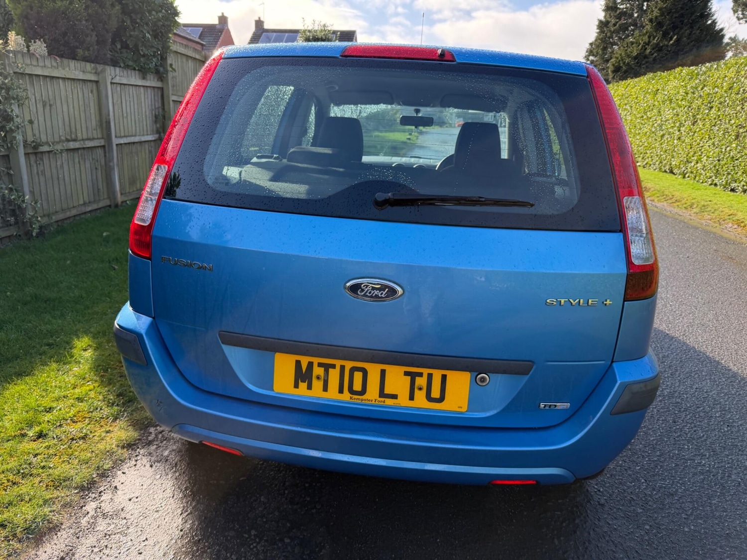 Used Ford Fusion 2010 for sale - 77855827: Photo 6