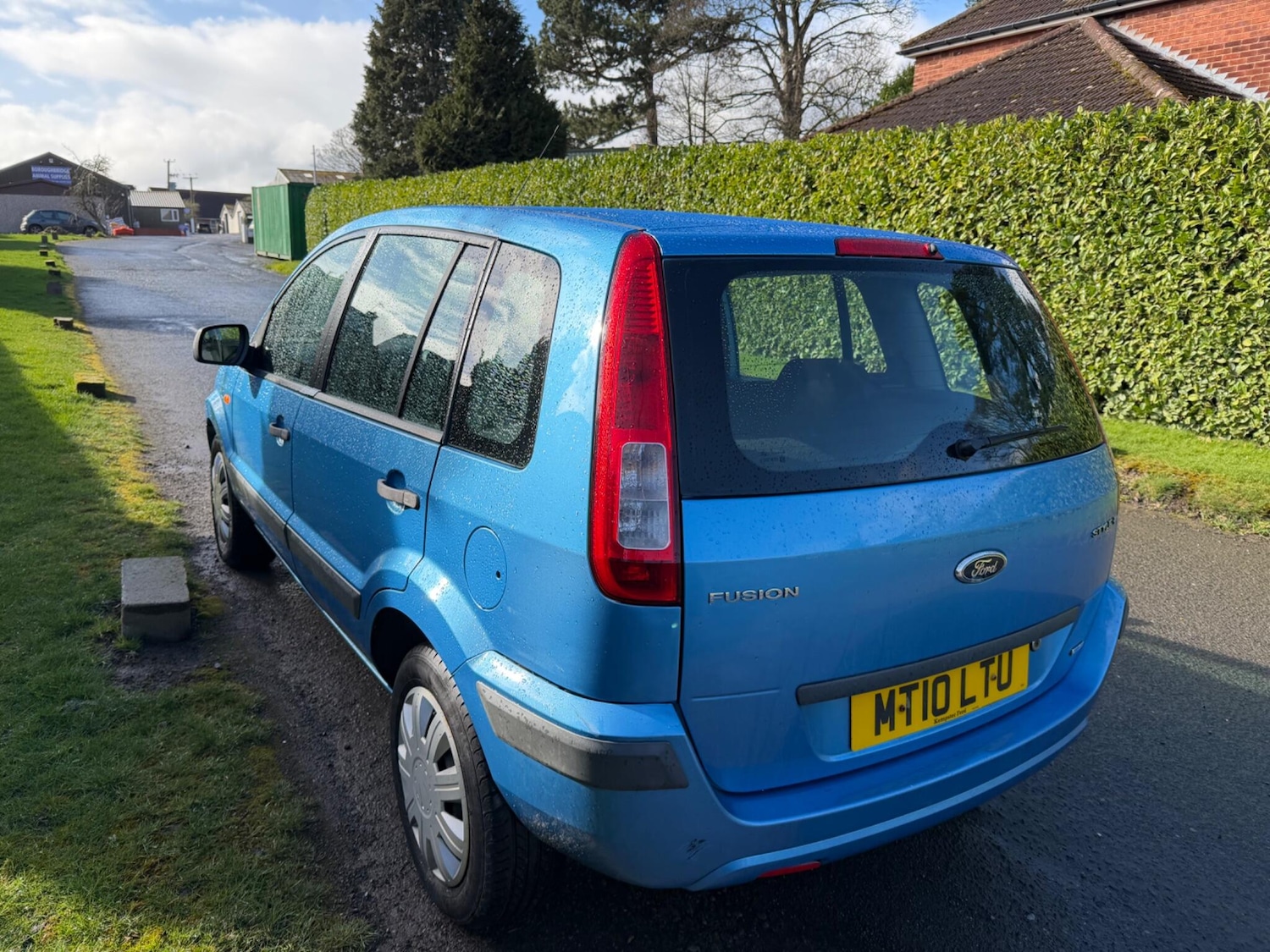 Used Ford Fusion 2010 for sale - 77855827: Photo 7