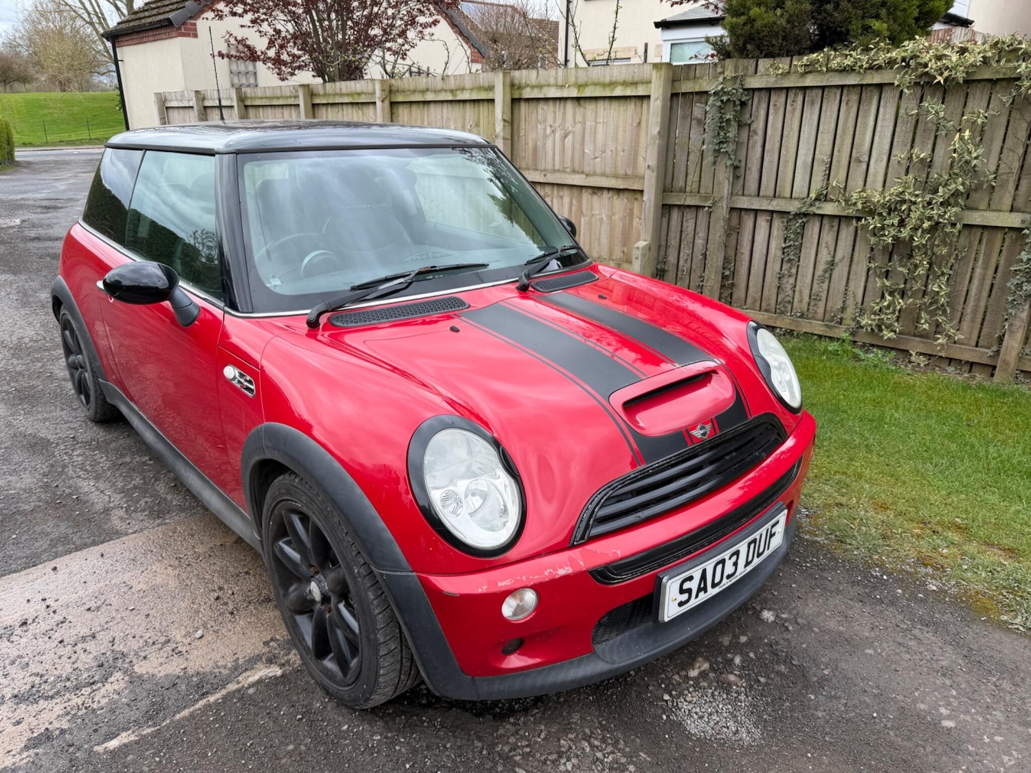 Used MINI Hatch 2003 for sale - 78124835: Photo 1