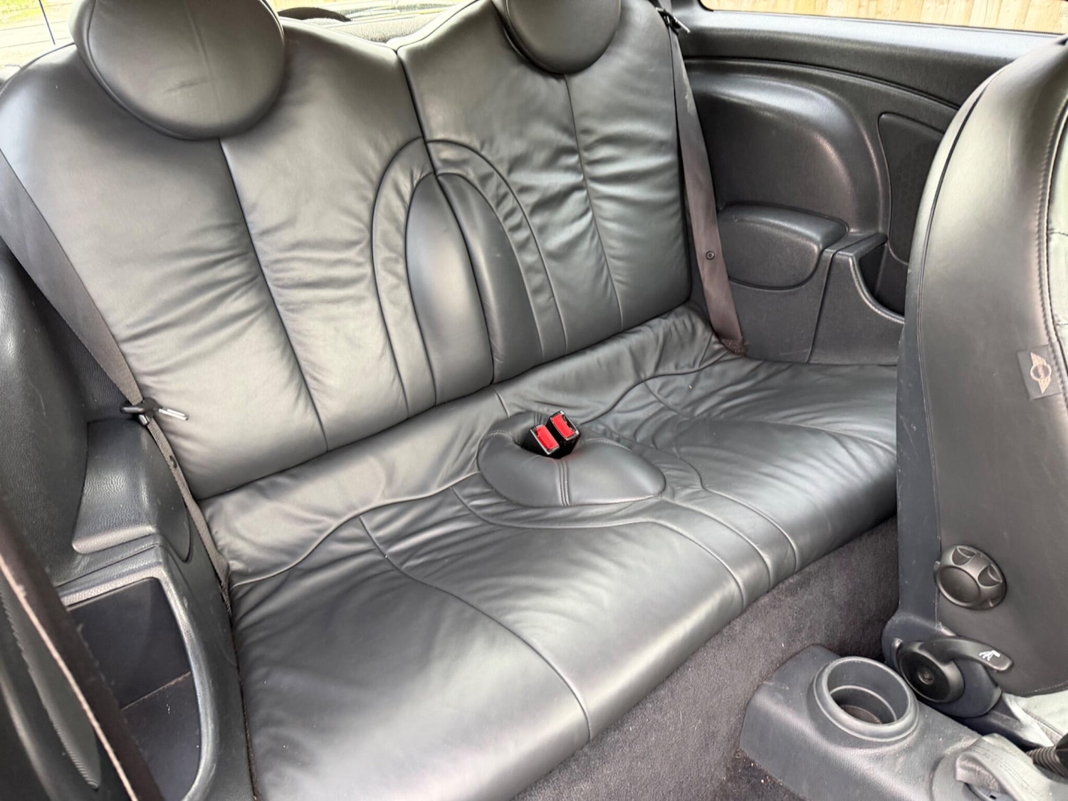 Used MINI Hatch 2003 for sale - 78124835: Photo 11