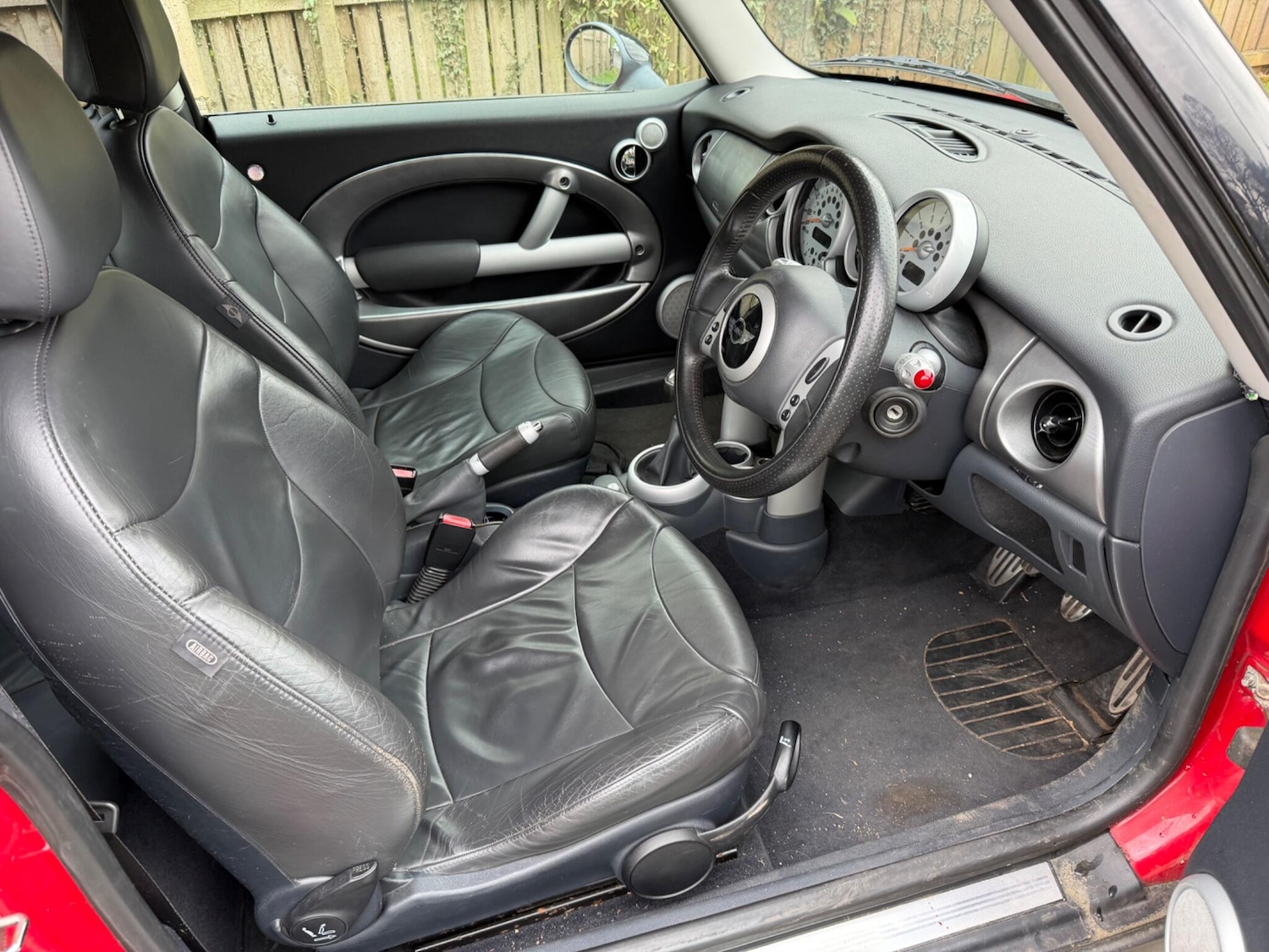 Used MINI Hatch 2003 for sale - 78124835: Photo 13