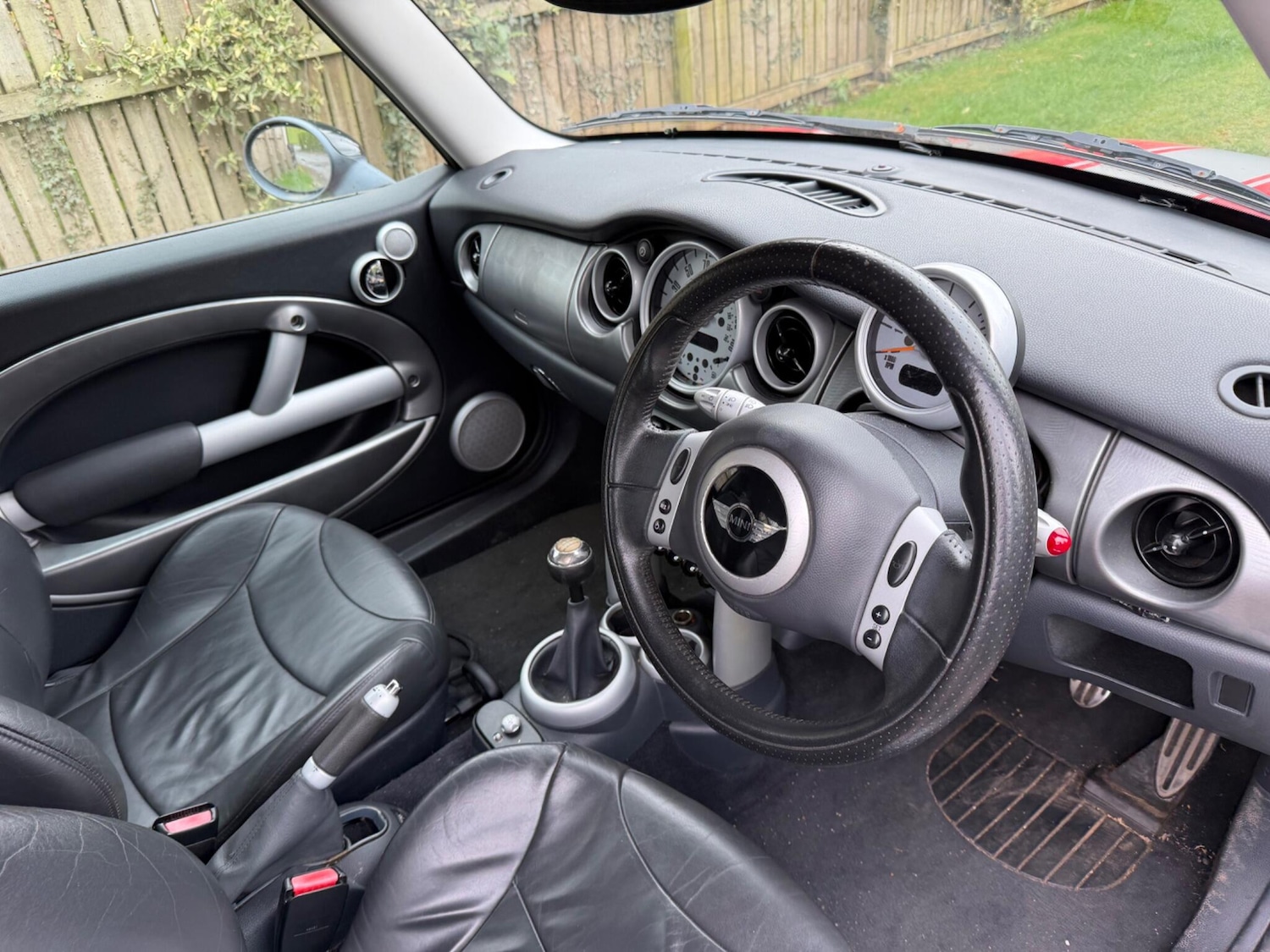 Used MINI Hatch 2003 for sale - 78124835: Photo 14