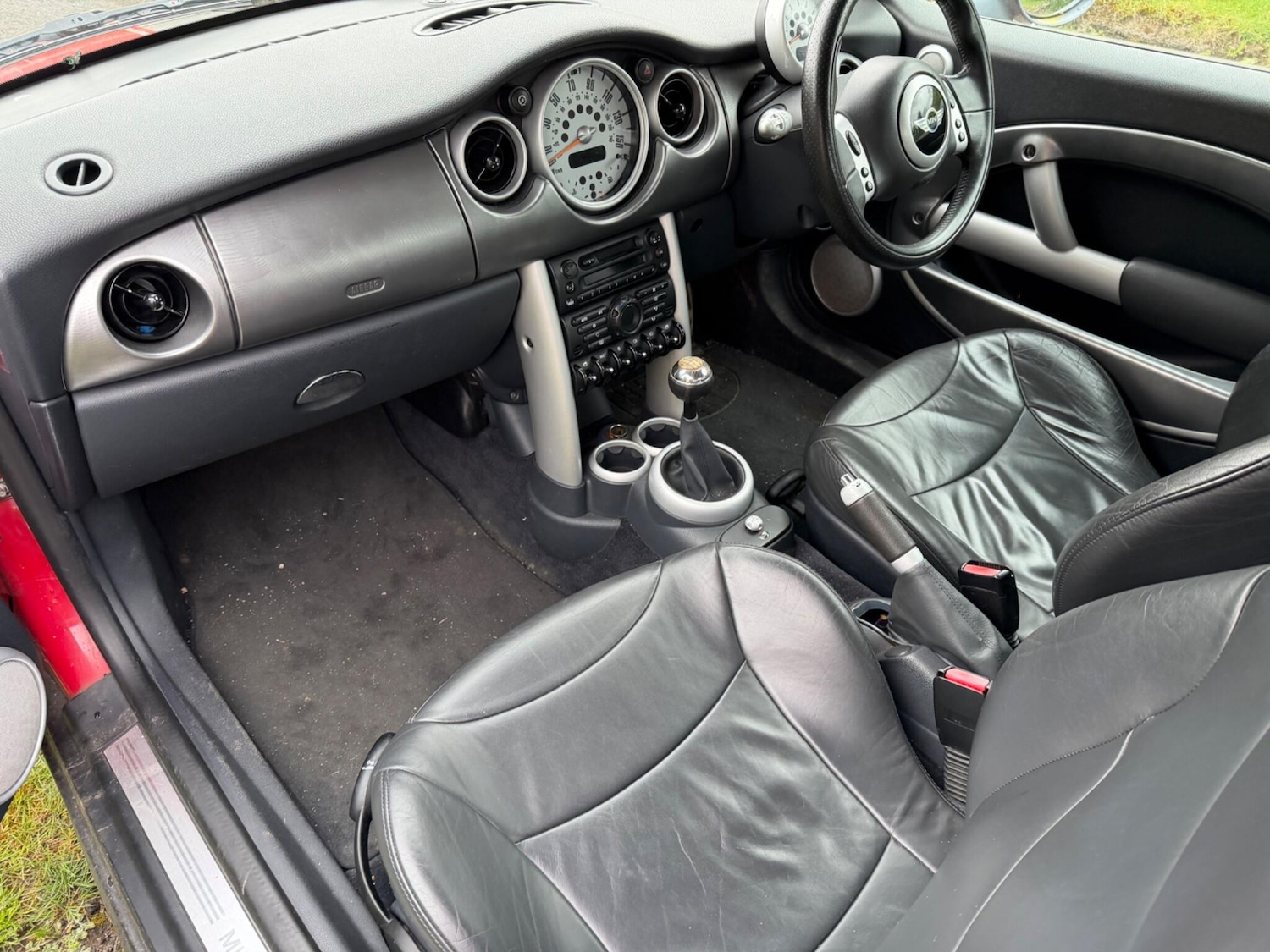 Used MINI Hatch 2003 for sale - 78124835: Photo 16