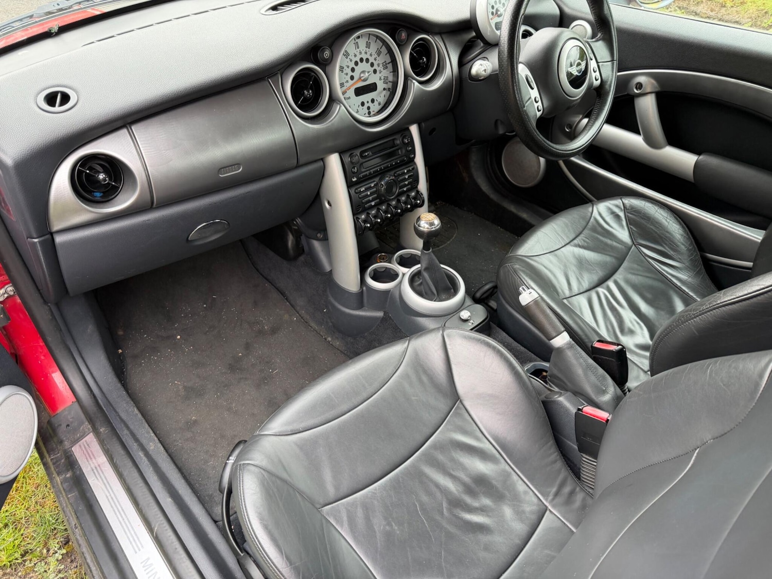 Used MINI Hatch 2003 for sale - 78124835: Photo 17