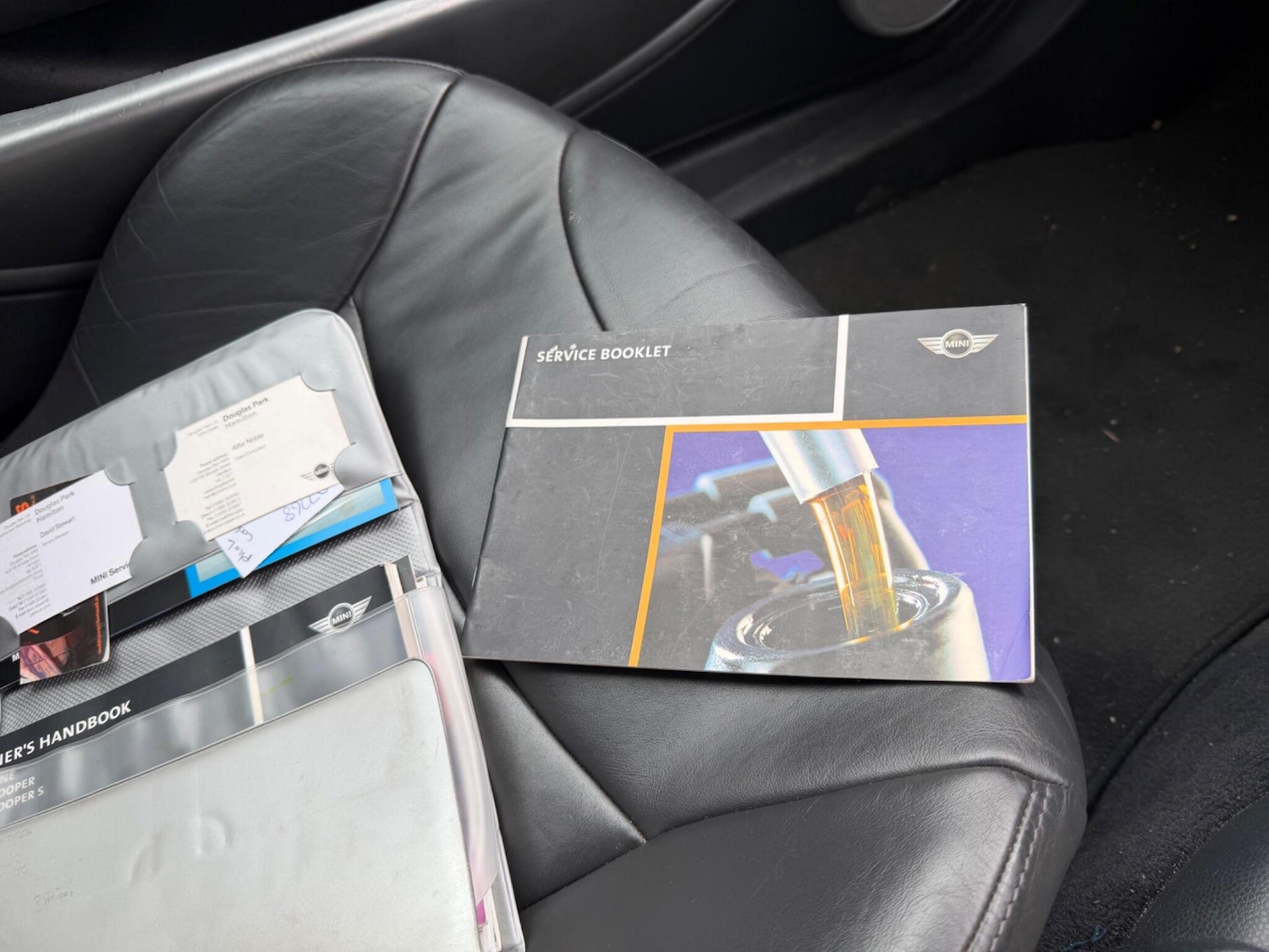 Used MINI Hatch 2003 for sale - 78124835: Photo 21