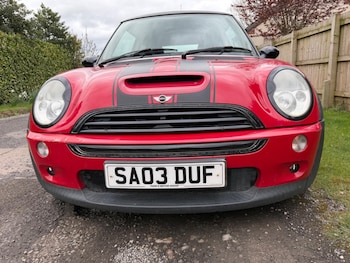 Used MINI Hatch 2003 for sale - 78124835: Photo