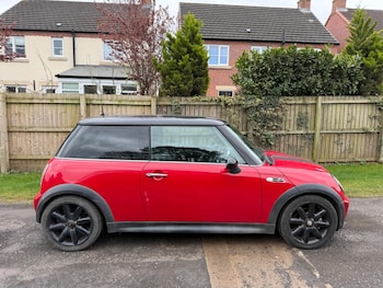 Used MINI Hatch 2003 for sale - 78124835: Photo