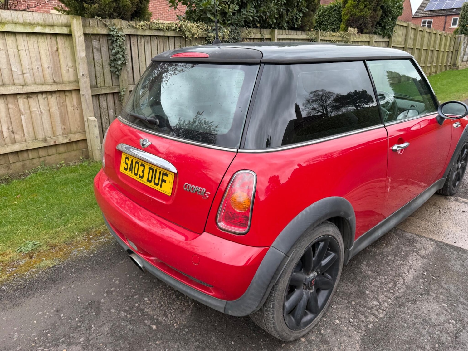 Used MINI Hatch 2003 for sale - 78124835: Photo 5