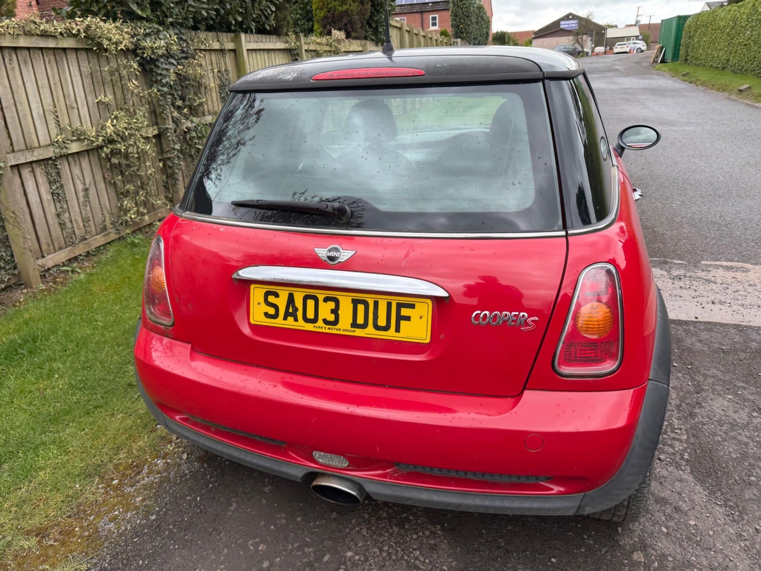 Used MINI Hatch 2003 for sale - 78124835: Photo 6