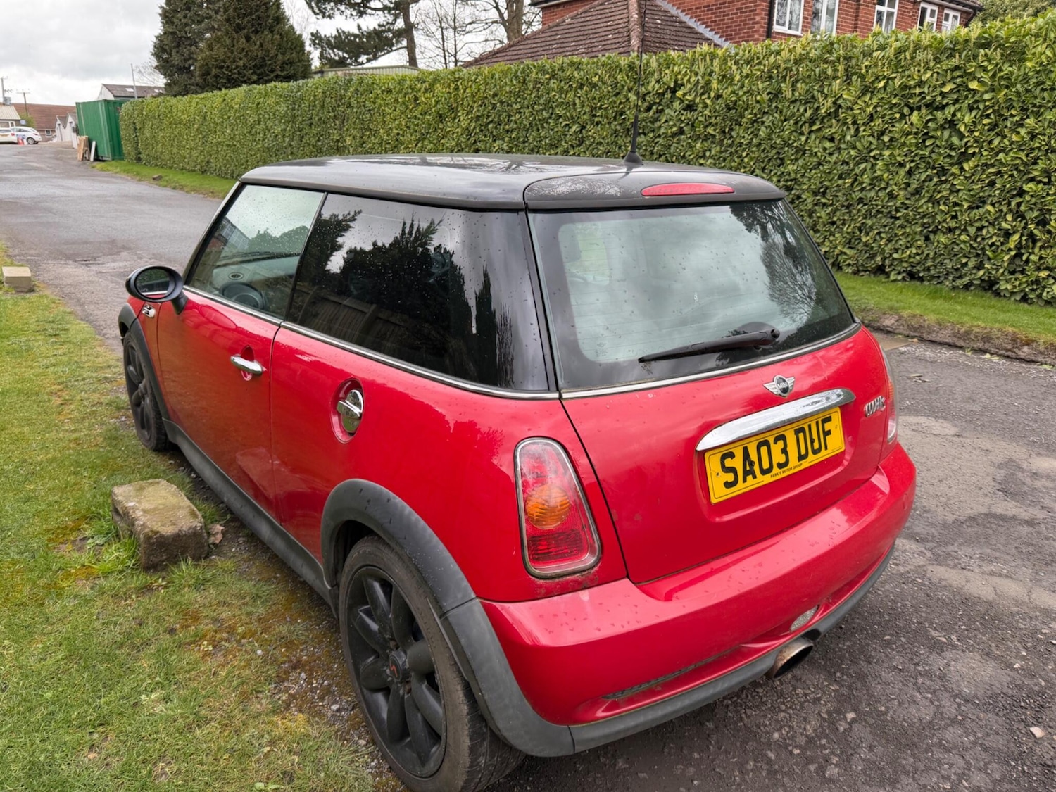 Used MINI Hatch 2003 for sale - 78124835: Photo 7