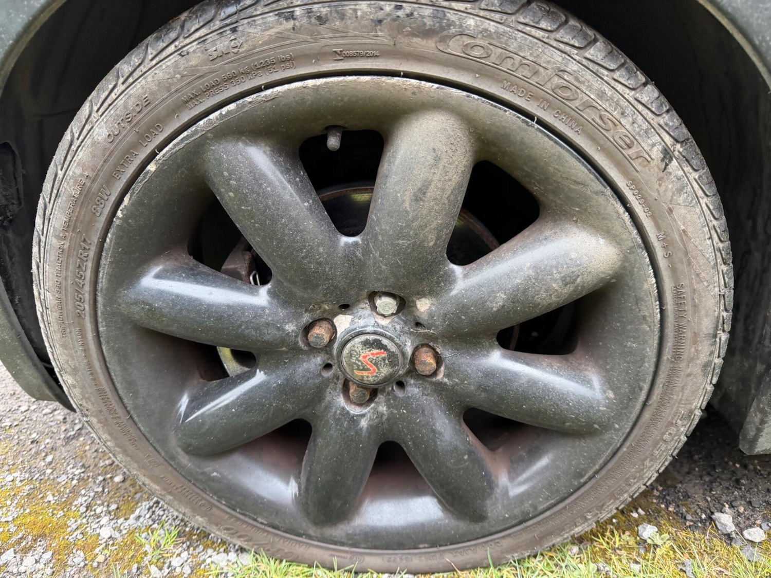 Used MINI Hatch 2003 for sale - 78124835: Photo 8