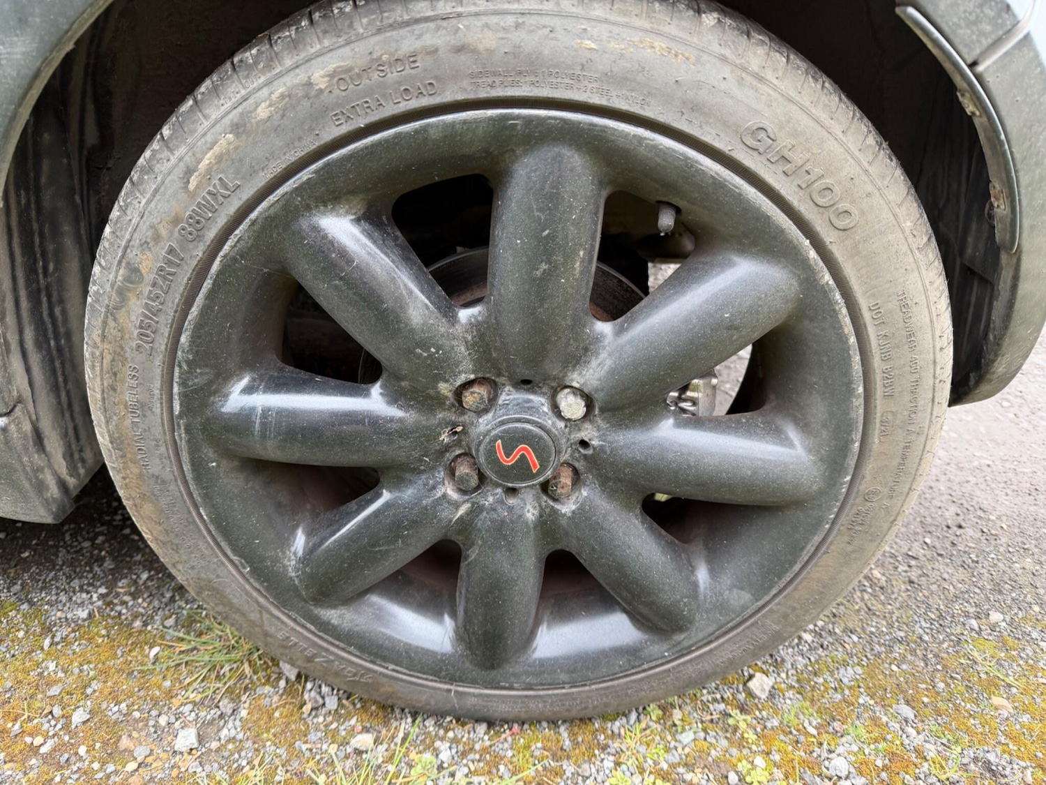 Used MINI Hatch 2003 for sale - 78124835: Photo 9