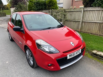 Used Renault Clio 2011 for sale - 76236862: Photo