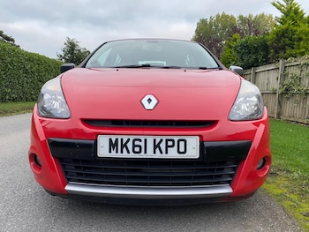 Used Renault Clio 2011 for sale - 76236862: Photo