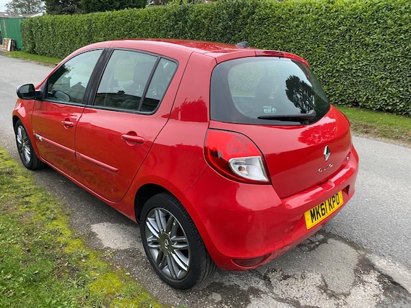 Used Renault Clio 2011 for sale - 76236862: Photo 7