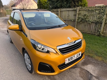 2017 (17) - 1.0 Active Top! Euro 6 5dr