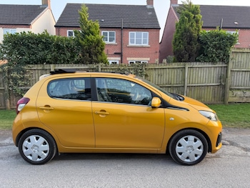 Used Peugeot 108 2017 for sale - 77743433: Photo
