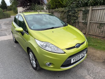 Used Ford Fiesta 2009 for sale - 79620090: Photo
