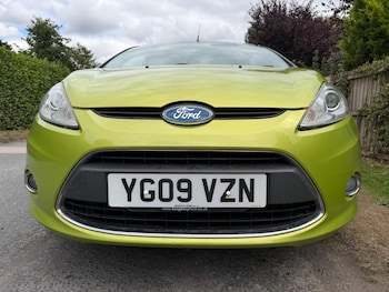 Used Ford Fiesta 2009 for sale - 79620090: Photo