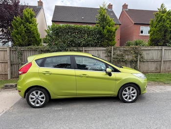 Used Ford Fiesta 2009 for sale - 79620090: Photo