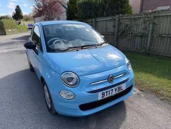 Used Fiat 500 2017 for sale - 78103574: Photo