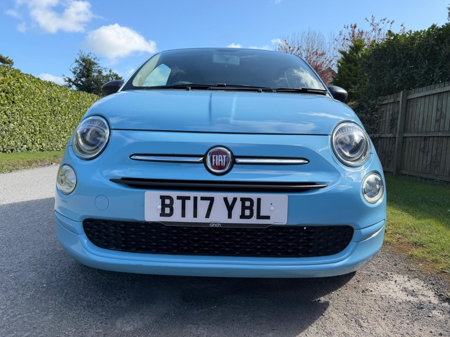 Used Fiat 500 2017 for sale - 78103574: Photo 2