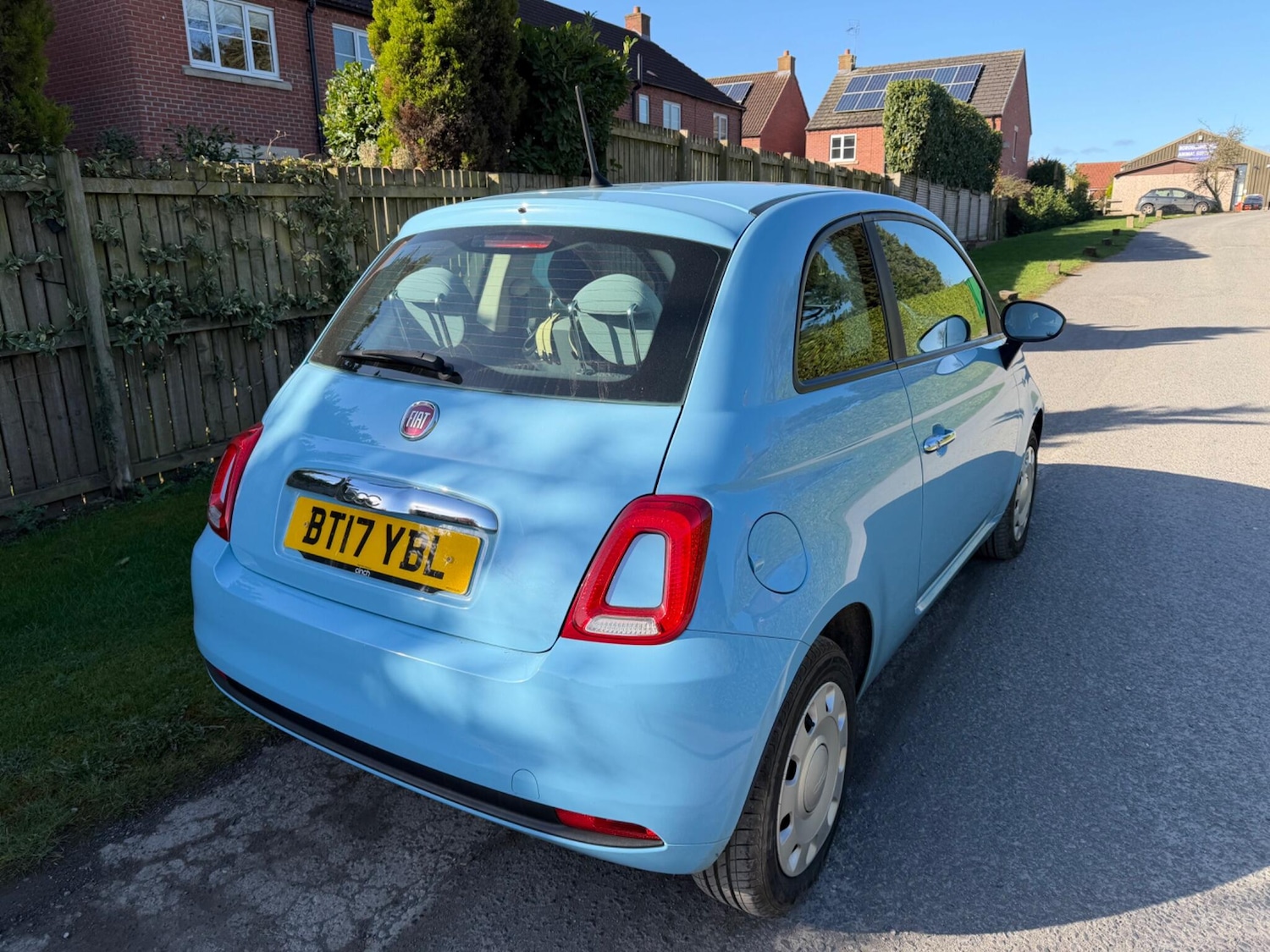 Used Fiat 500 2017 for sale - 78103574: Photo 5