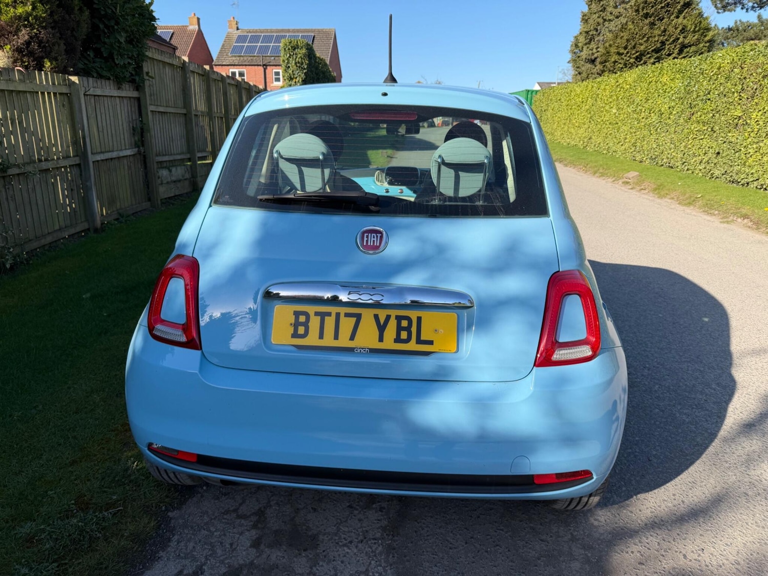 Used Fiat 500 2017 for sale - 78103574: Photo 6