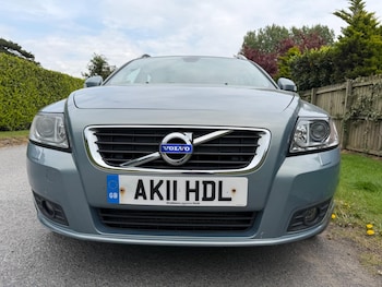 Used Volvo V50 2011 for sale - 78506573: Photo