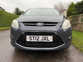 Used Ford C-Max 2012 for sale - 77269416: Photo