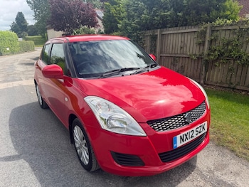 Used Suzuki Swift 2012 for sale - 78789297: Photo