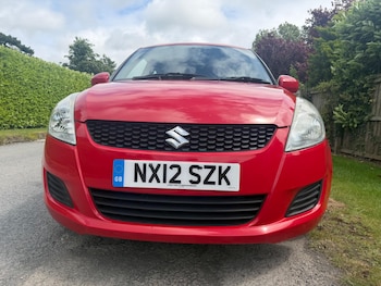 Used Suzuki Swift 2012 for sale - 78789297: Photo