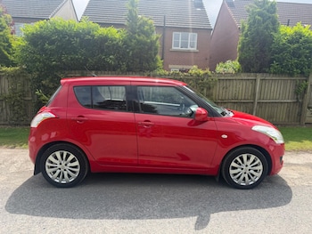 Used Suzuki Swift 2012 for sale - 78789297: Photo