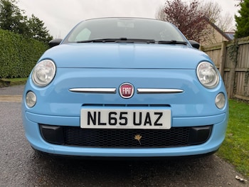 Used Fiat 500C 2015 for sale - 76525868: Photo