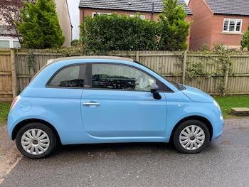 Used Fiat 500C 2015 for sale - 76525868: Photo