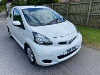 2011 (11) - 1.0 VVT-i Go Euro 5 3dr