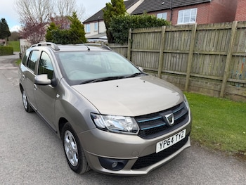 Used Dacia Logan MCV 2014 for sale - 77983003: Photo