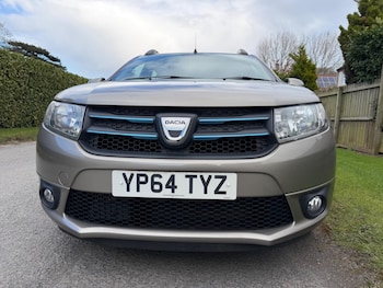 Used Dacia Logan MCV 2014 for sale - 77983003: Photo