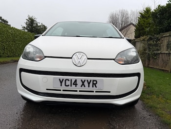 Used Volkswagen up! 2014 for sale - 77164241: Photo