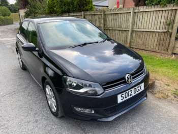 2012 (12) - 1.2 Match Euro 5 5dr
