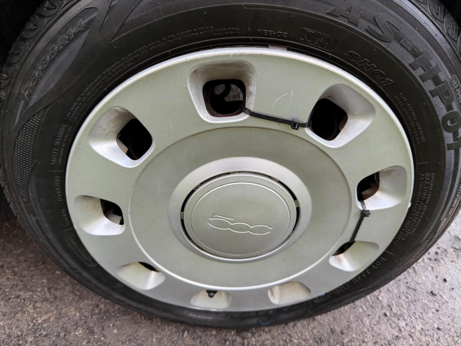 Used Fiat 500 2013 for sale - 77764242: Photo 10