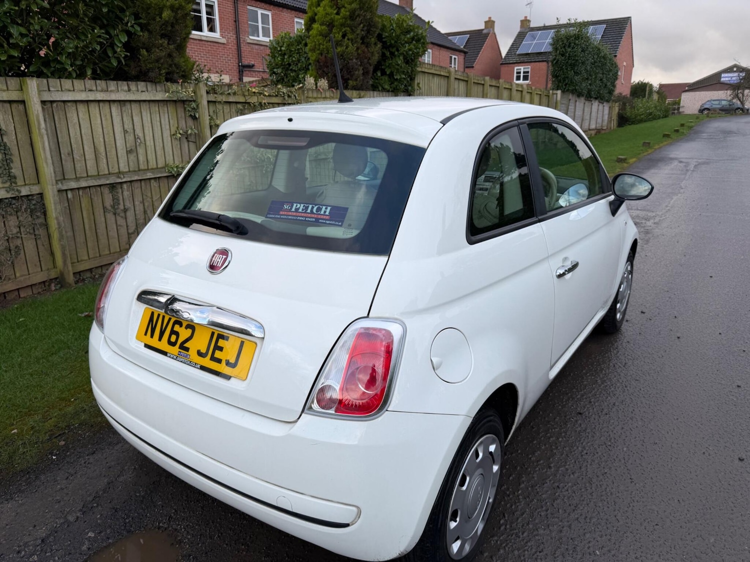 Used Fiat 500 2013 for sale - 77764242: Photo 3