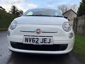 Used Fiat 500 2013 for sale - 77764242: Photo