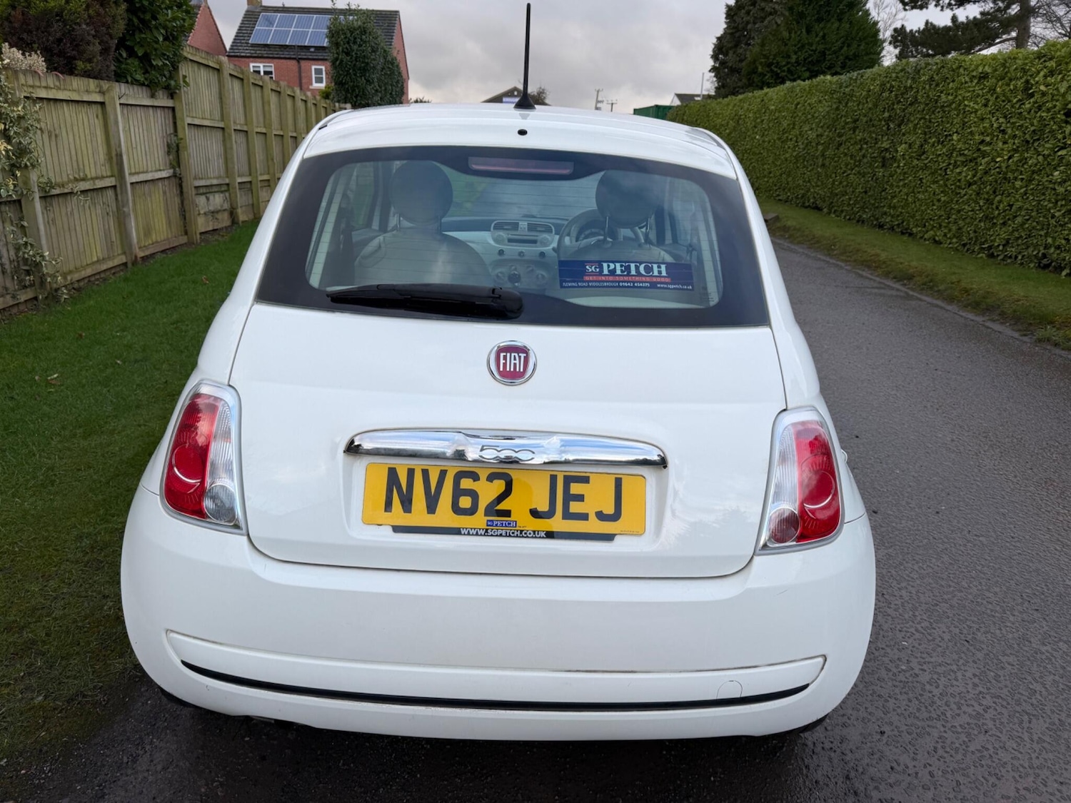 Used Fiat 500 2013 for sale - 77764242: Photo 6