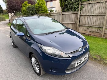 Used Ford Fiesta 2009 for sale - 79743659: Photo