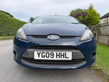 Used Ford Fiesta 2009 for sale - 79743659: Photo