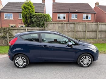 Used Ford Fiesta 2009 for sale - 79743659: Photo